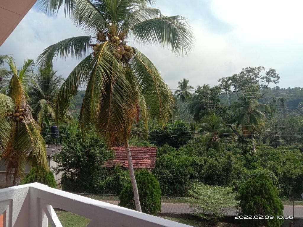 Unawatuna White Villa Eksteriør billede