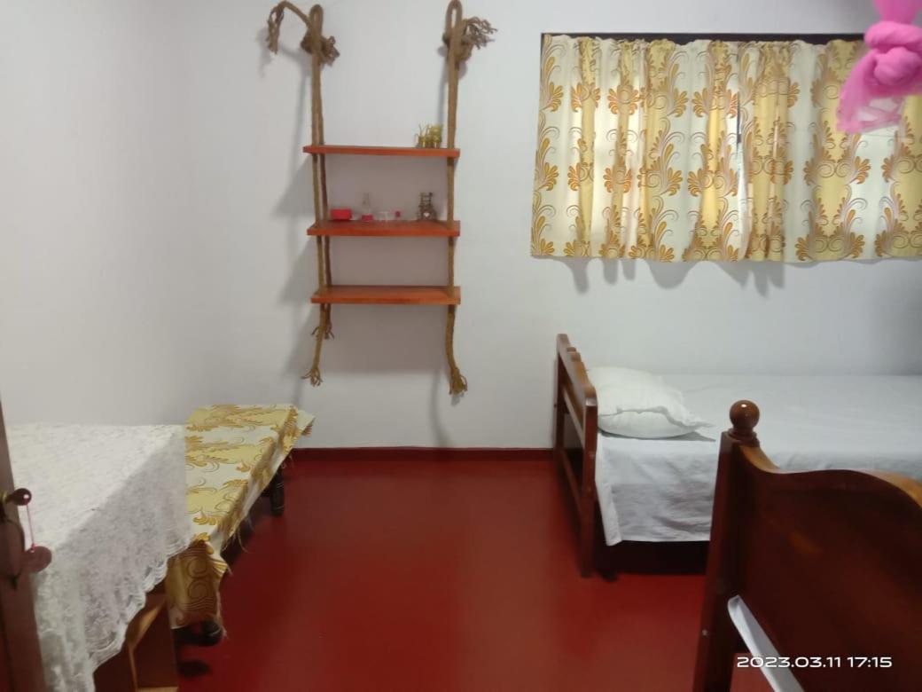 Unawatuna White Villa Eksteriør billede