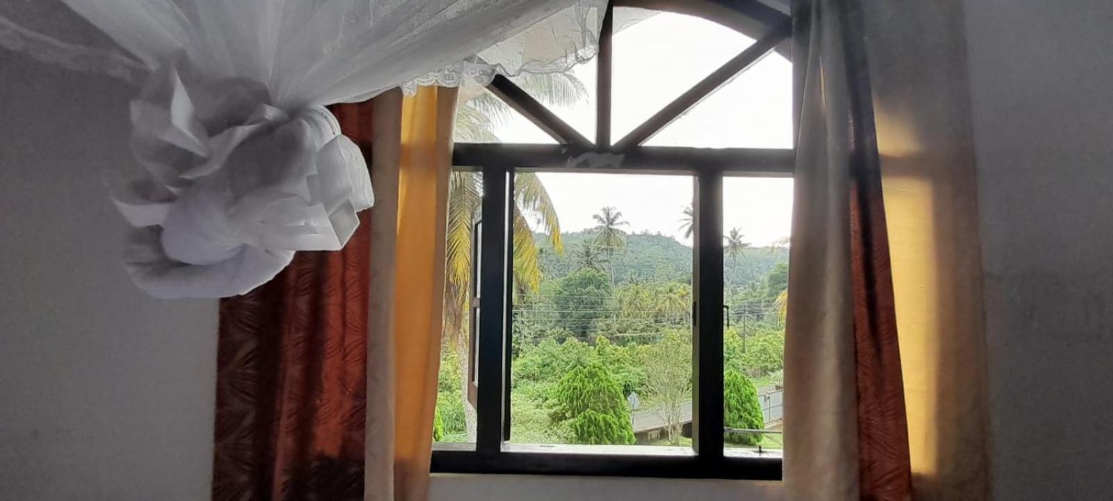 Unawatuna White Villa Eksteriør billede