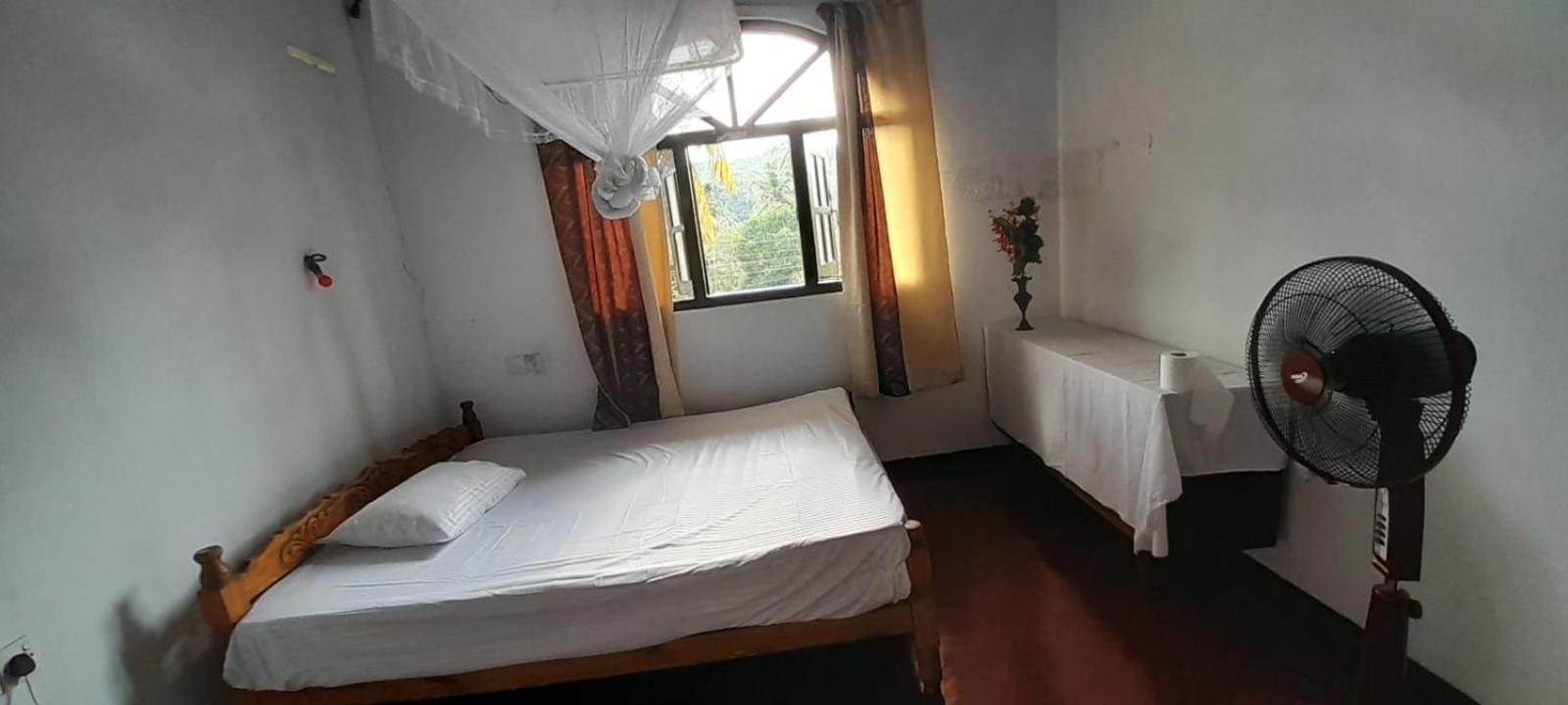 Unawatuna White Villa Eksteriør billede