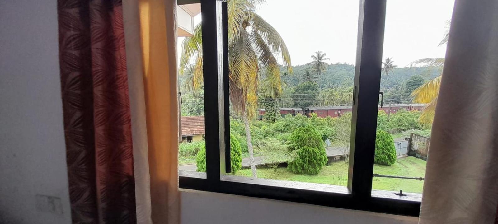 Unawatuna White Villa Eksteriør billede
