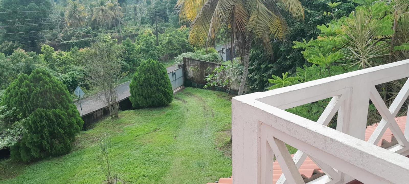 Unawatuna White Villa Eksteriør billede