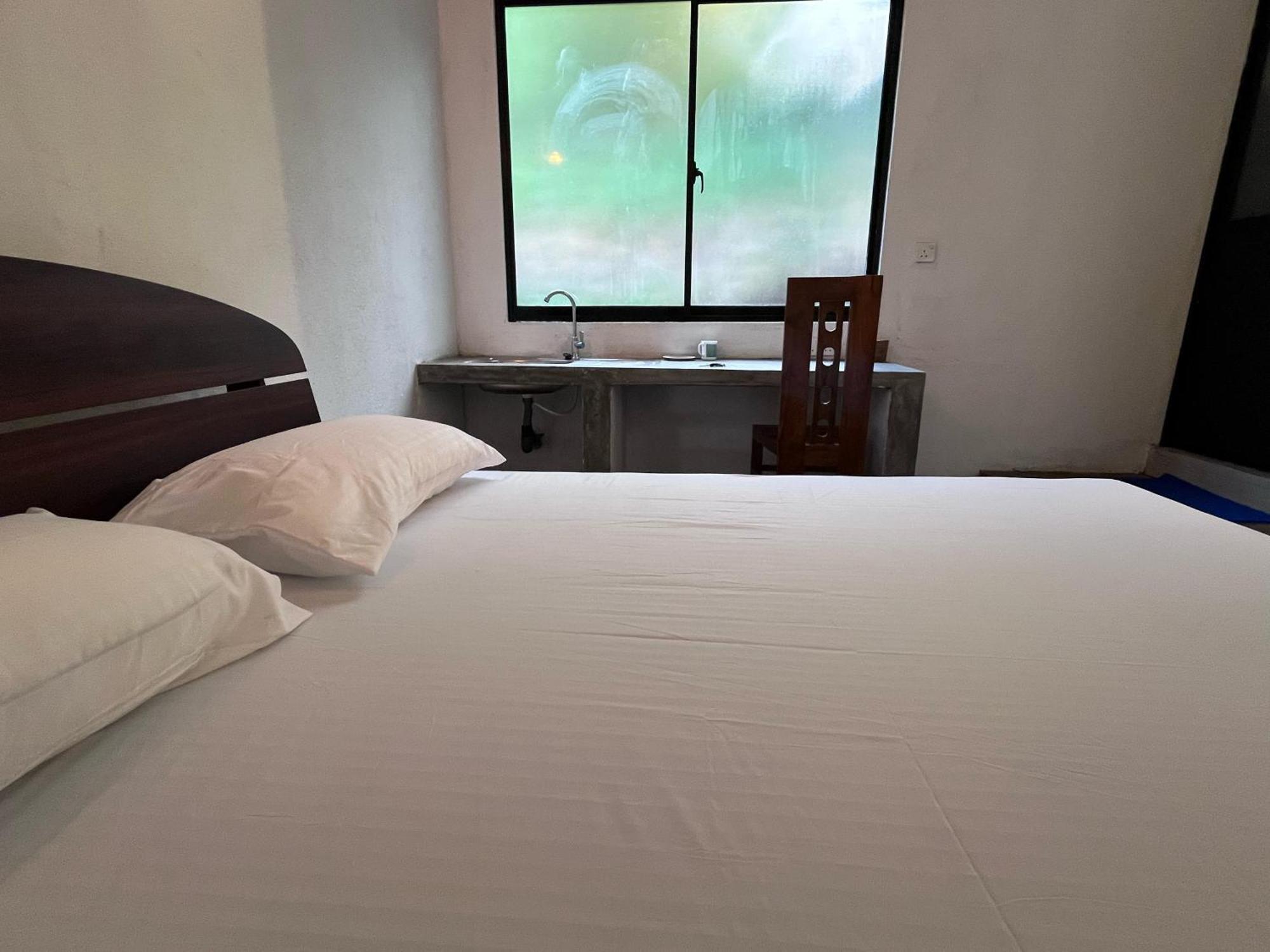 Unawatuna White Villa Eksteriør billede