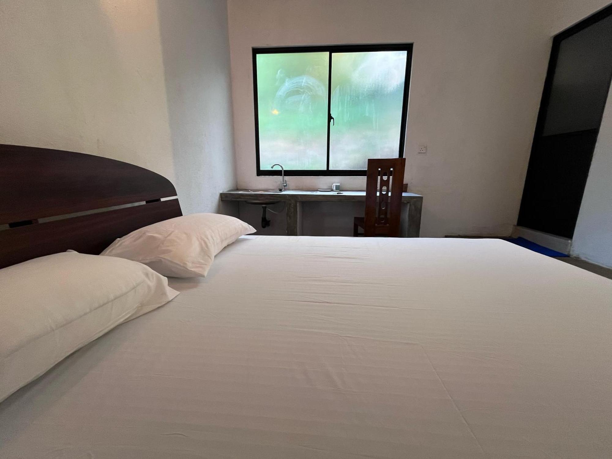 Unawatuna White Villa Eksteriør billede